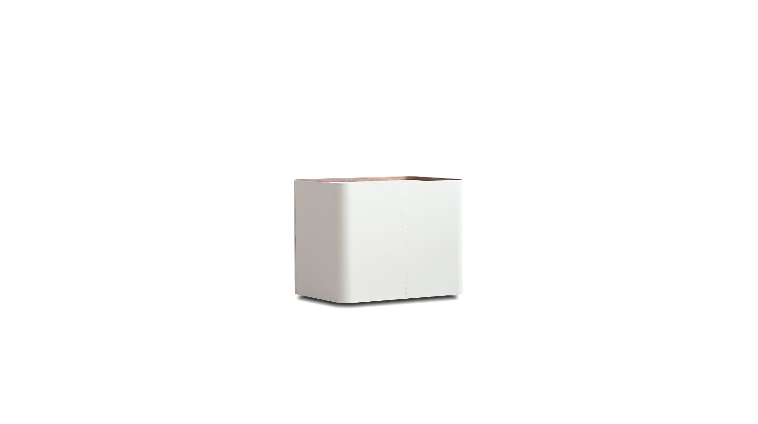 Sumu Side Table 2-Drawer