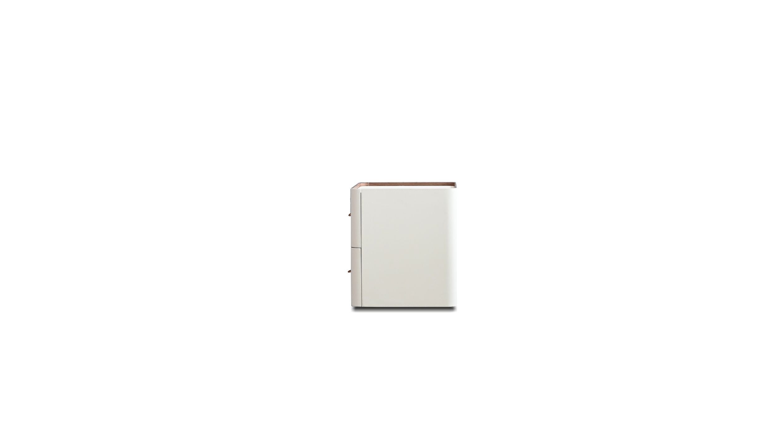 Sumu Side Table 2-Drawer