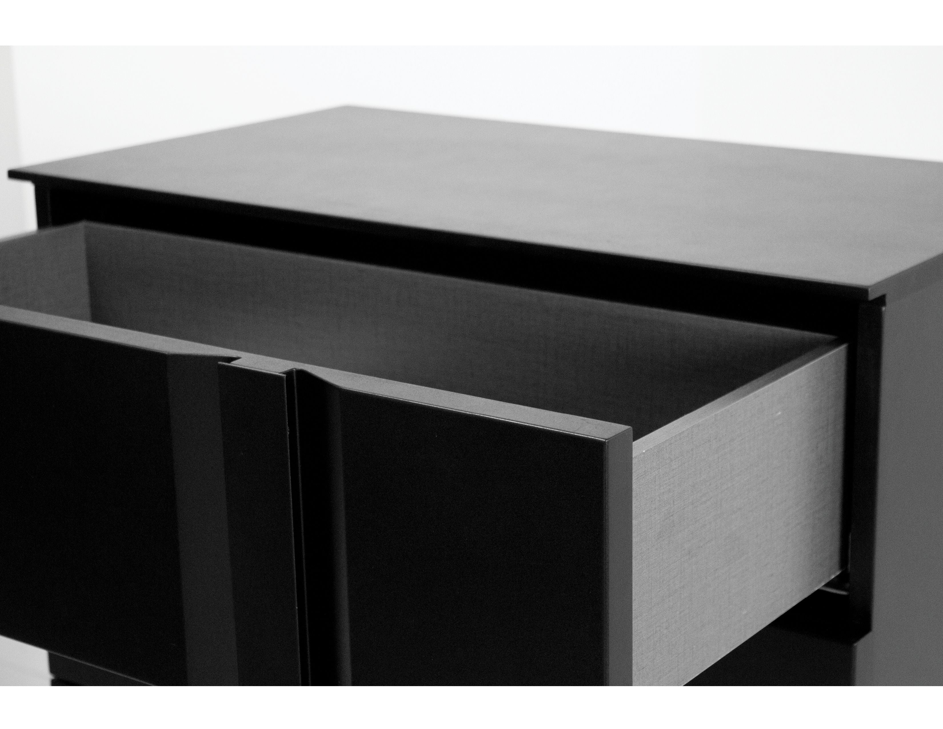 Carbon Night Table
