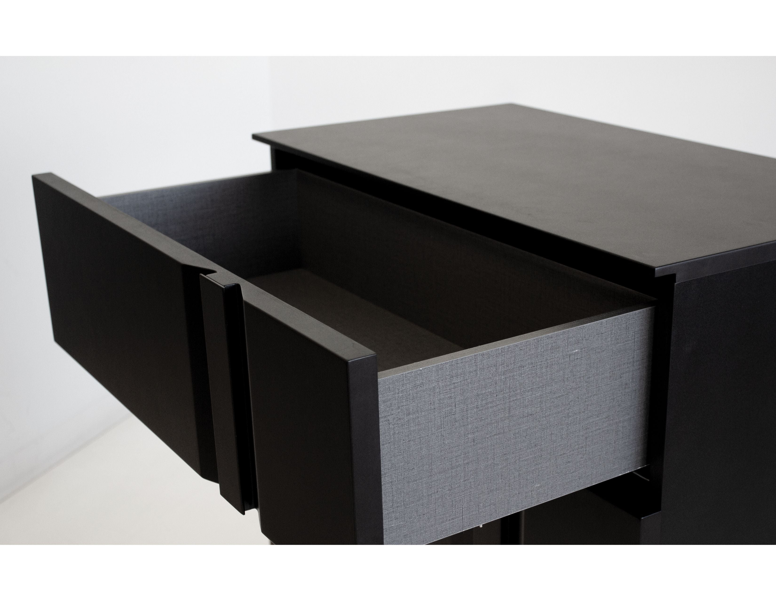 Carbon Night Table