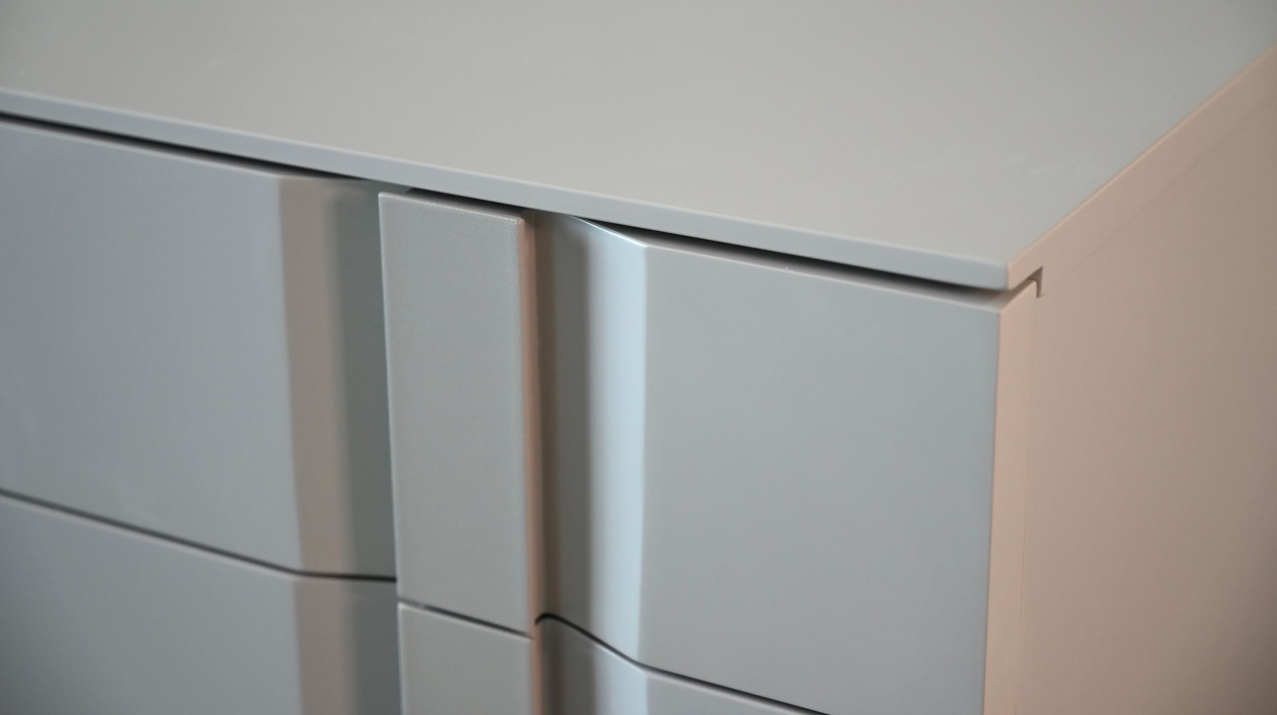 Carbon Night Table
