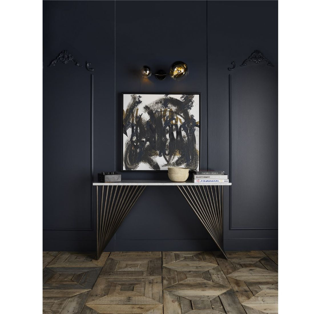 Universal Nina Magon Marcel Console Table
