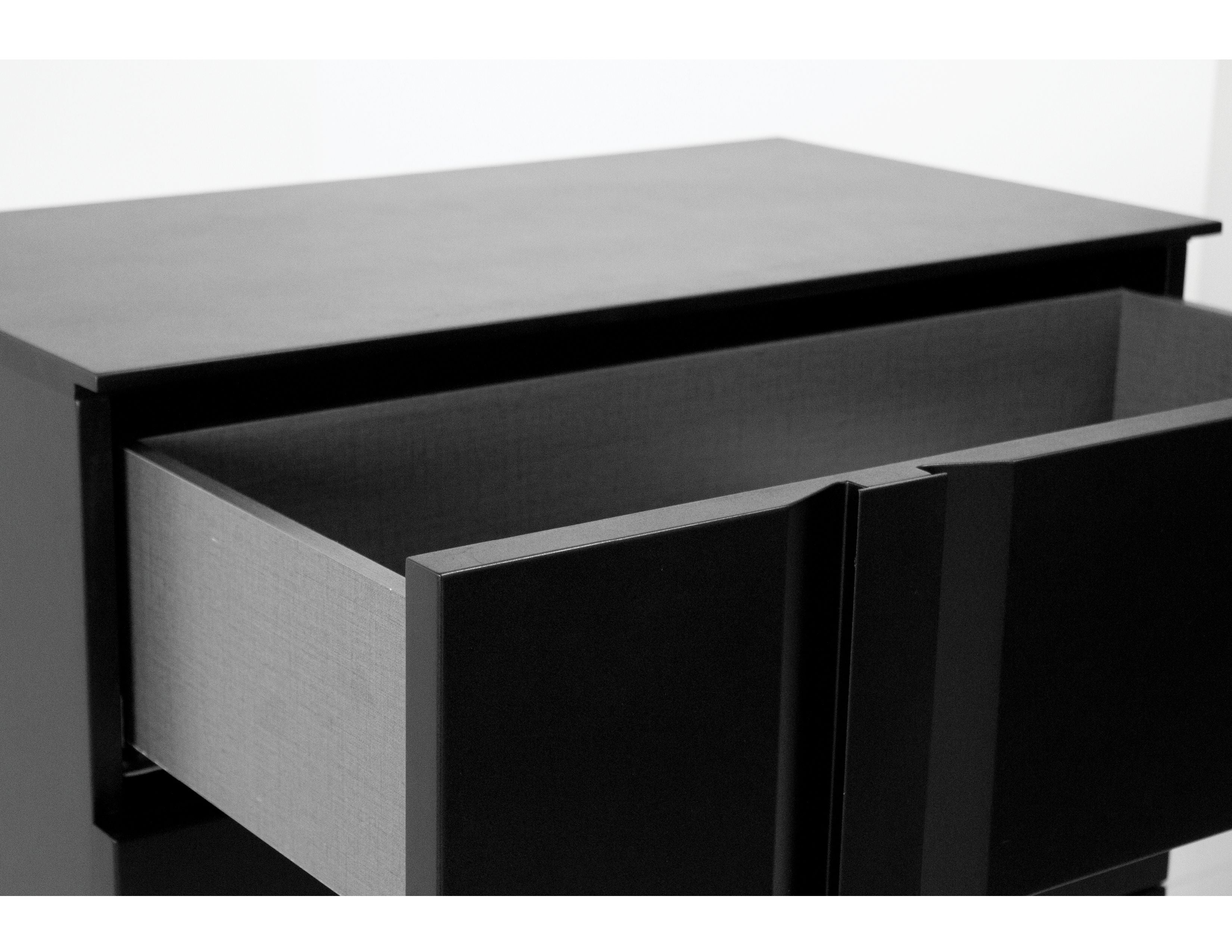 Carbon Night Table