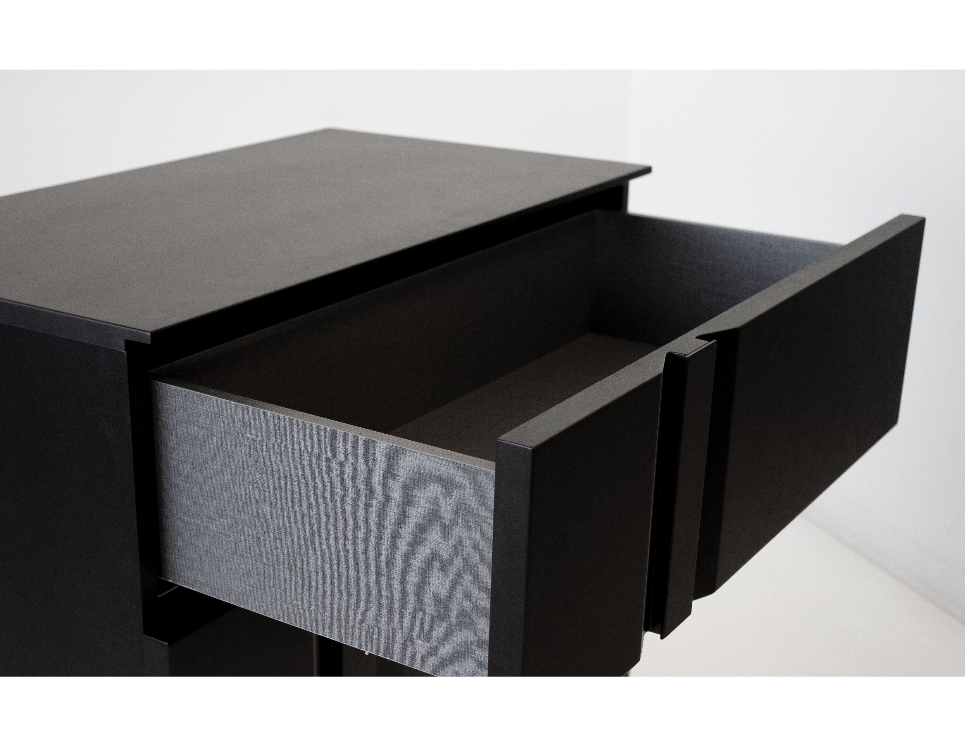 Carbon Night Table