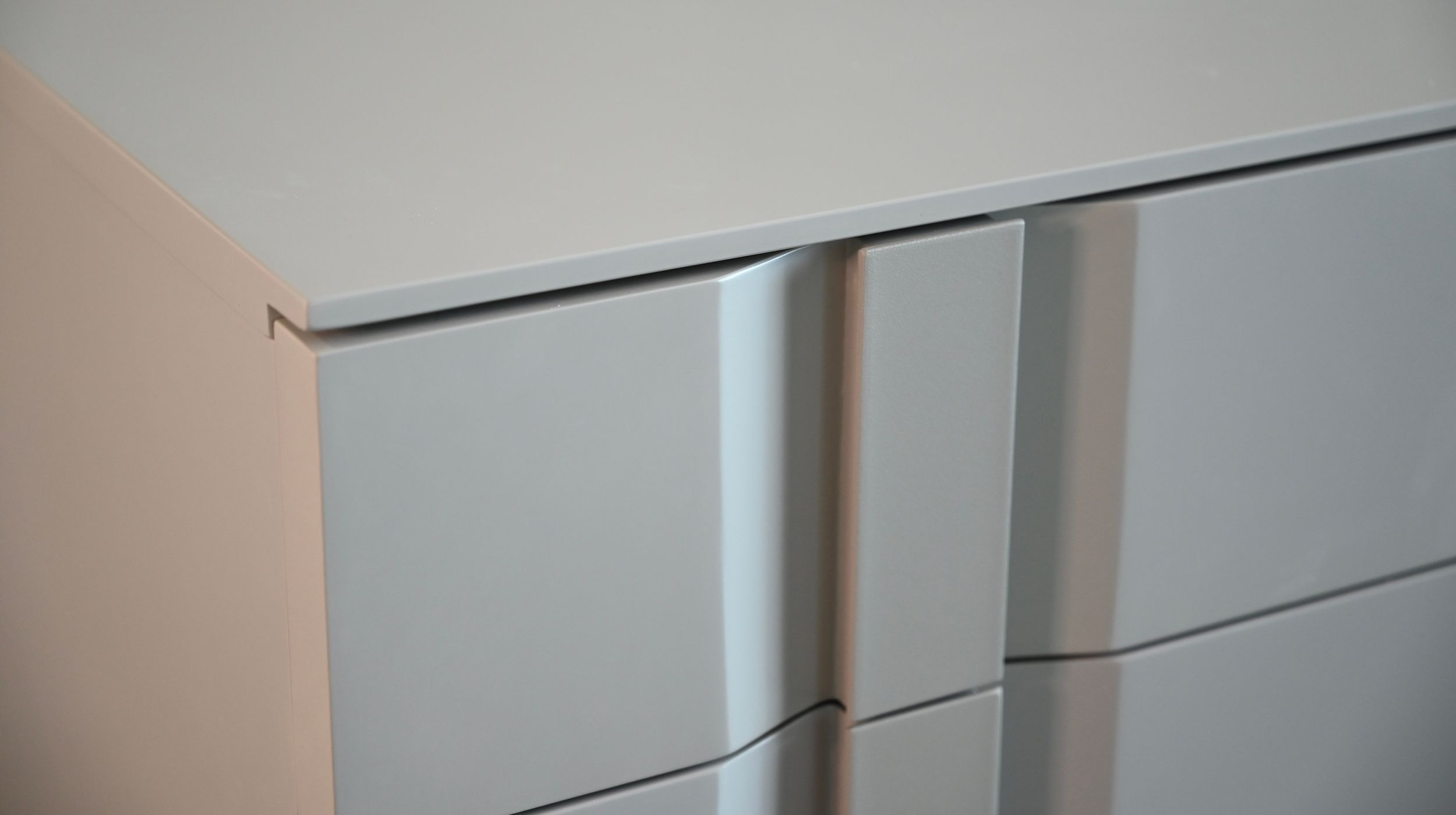 Carbon Night Table