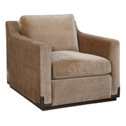 Nall Chair in Andrew Driftwood (Performance Fabric)