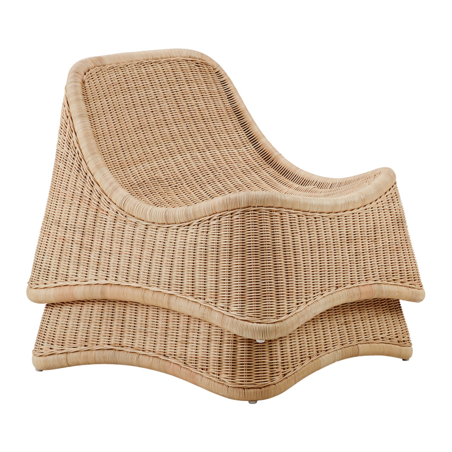 Nanna Ditzel Chill Lounge Chair by Sika Design - view 4