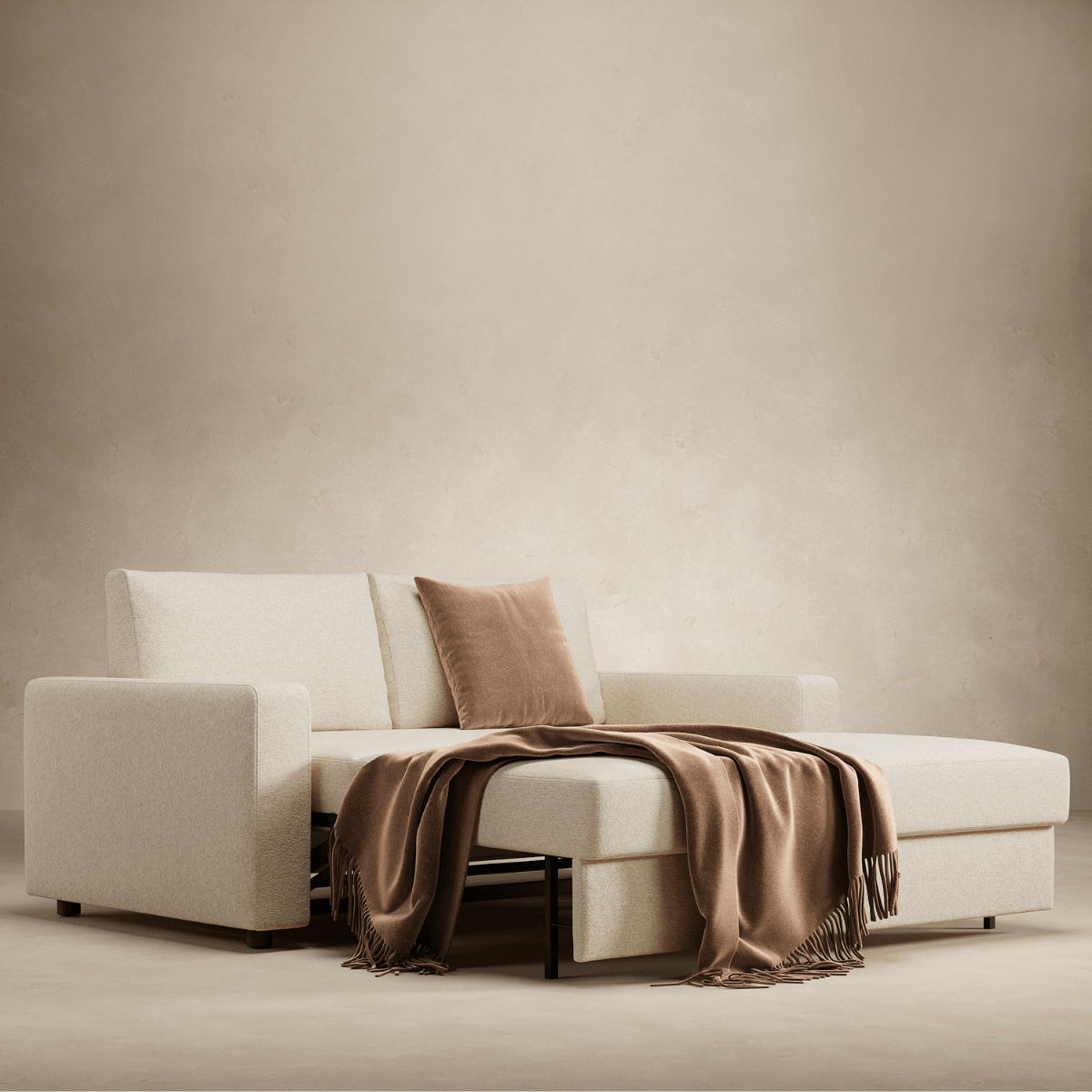 Neah Sleeper Sofa with Standard Arms by Innovation Living at ZIN Home