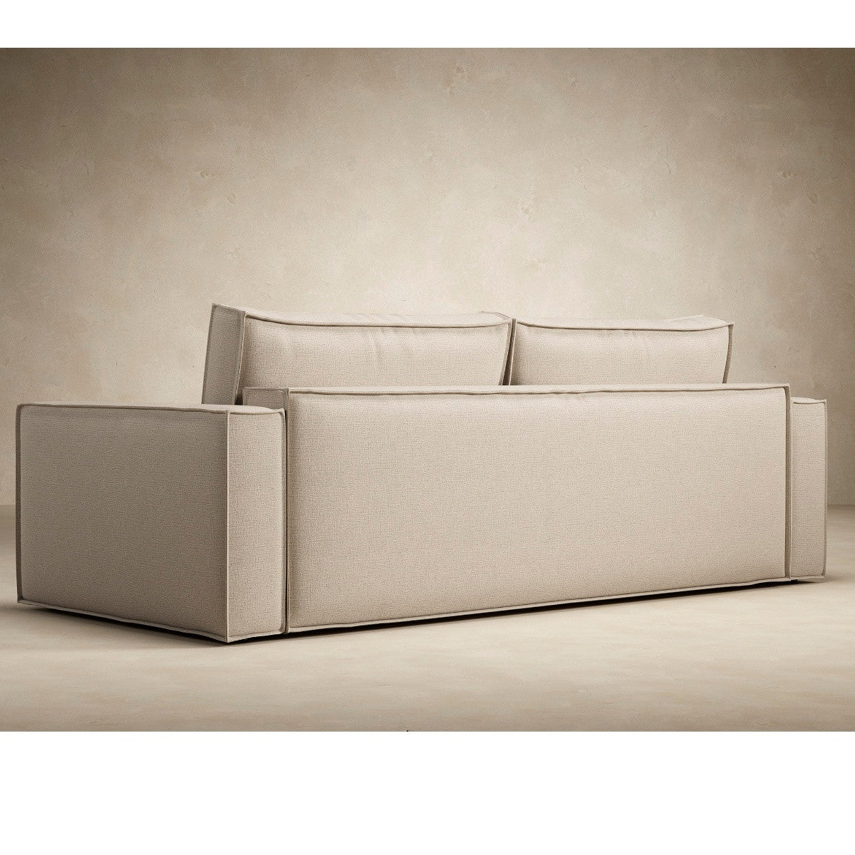 Newilla Storage Sleeper Sofa Bed with Standard Arms