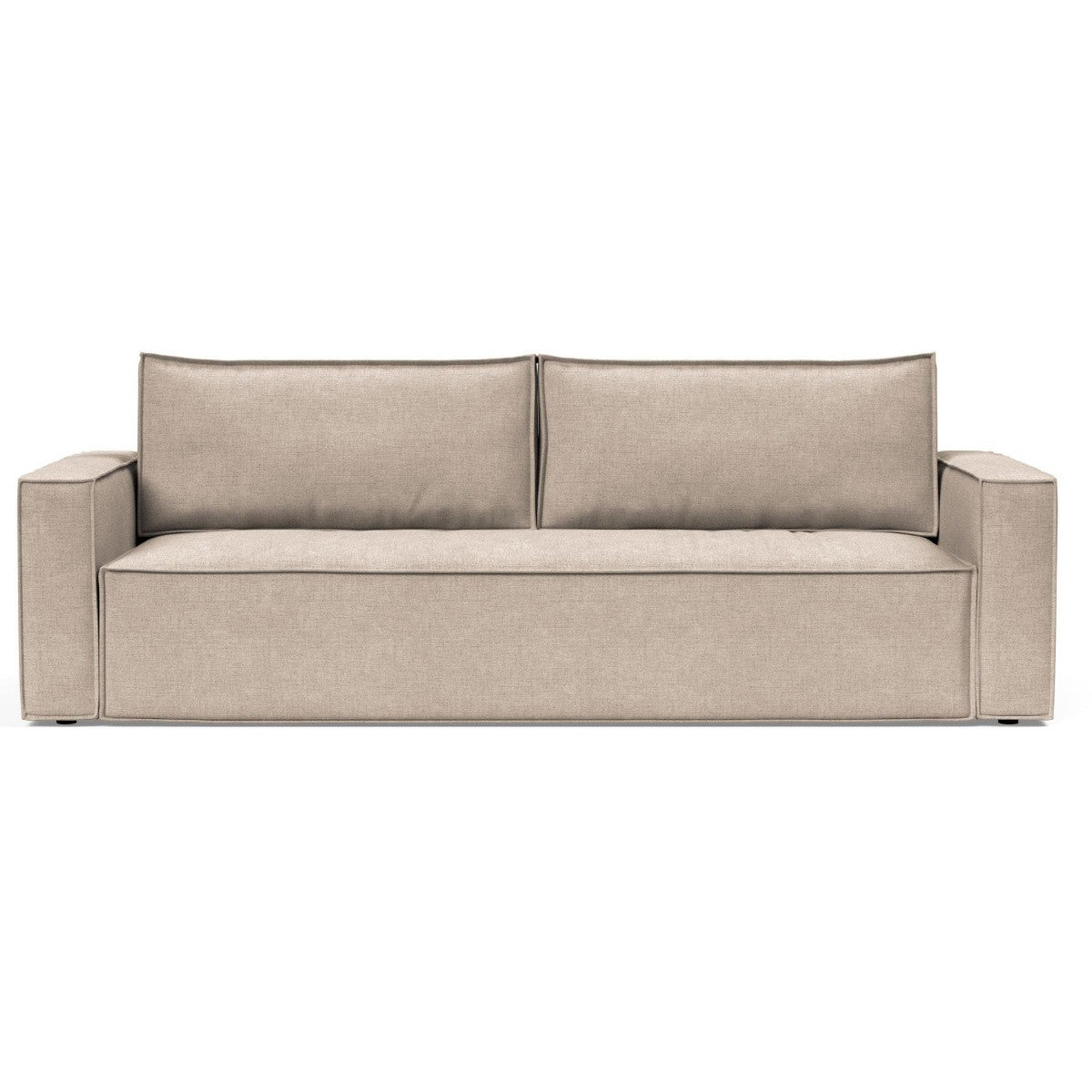 Newilla Storage Sleeper Sofa Bed with Standard Arms