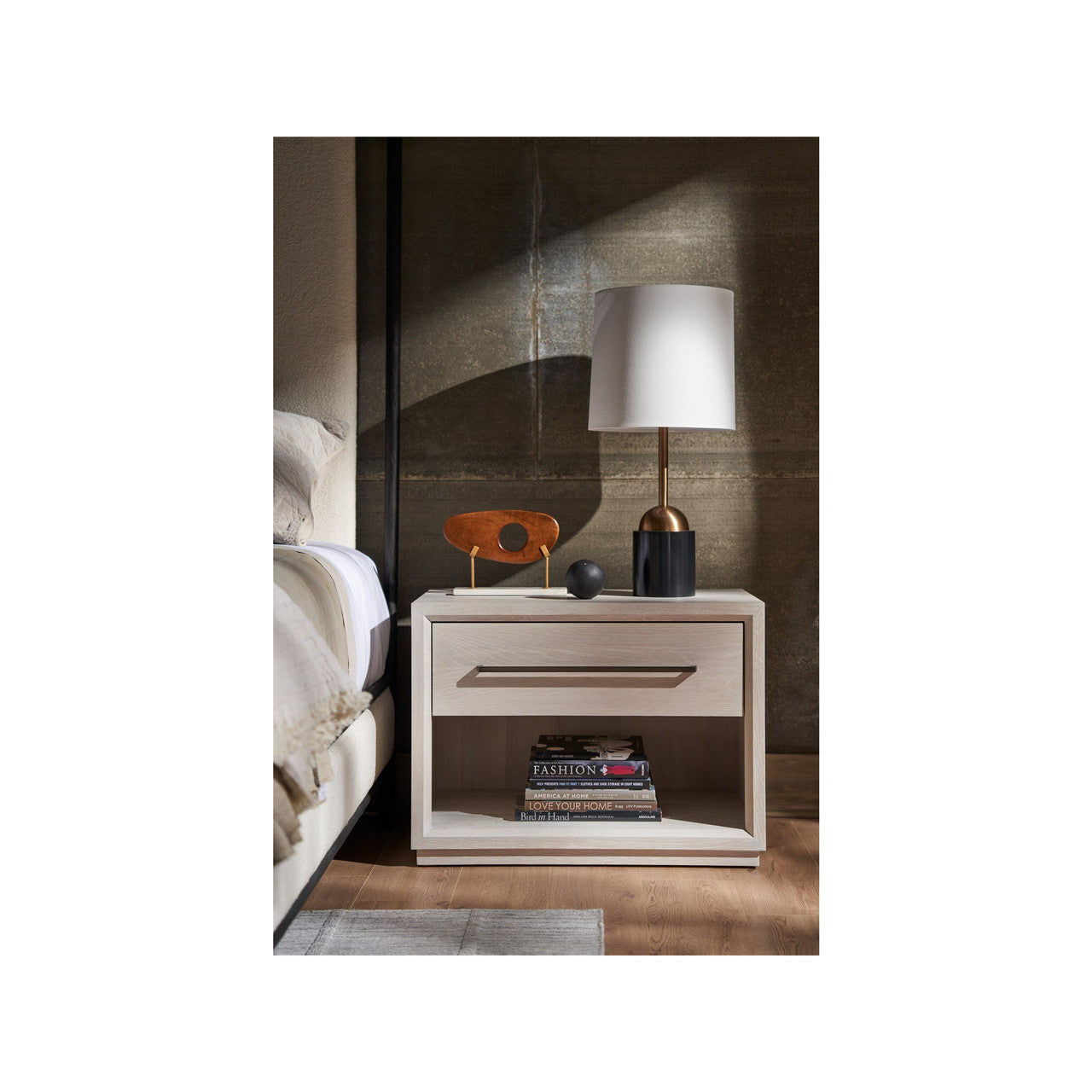 Astrid Drawer Nightstand