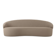 Cove Outdoor Sofa Taupe by Moe's Home Collection
