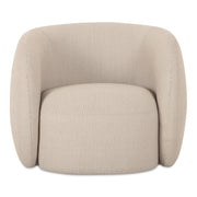 Rae Outdoor Accent Chair Beige Check by Moe's Home Collection
