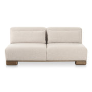 June Sofa Oatmeal by Moe's Home Collection