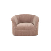Thora Lounge Chair Blush by Moe's Home Collection