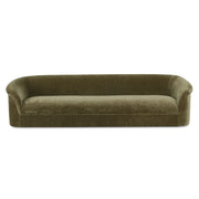 Thora Sofa Dark Green by Moe's Home Collection