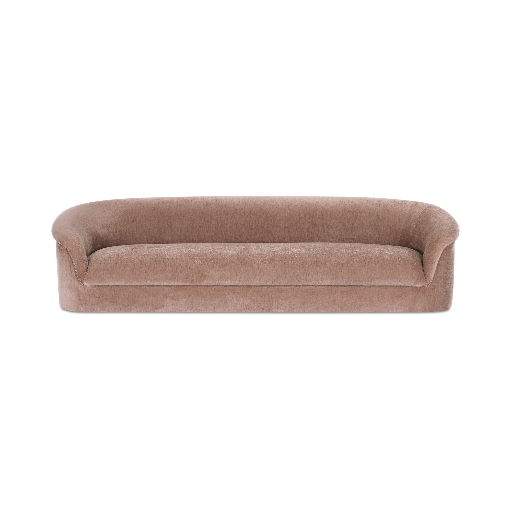 Thora Sofa Blush by Moe's Home Collection