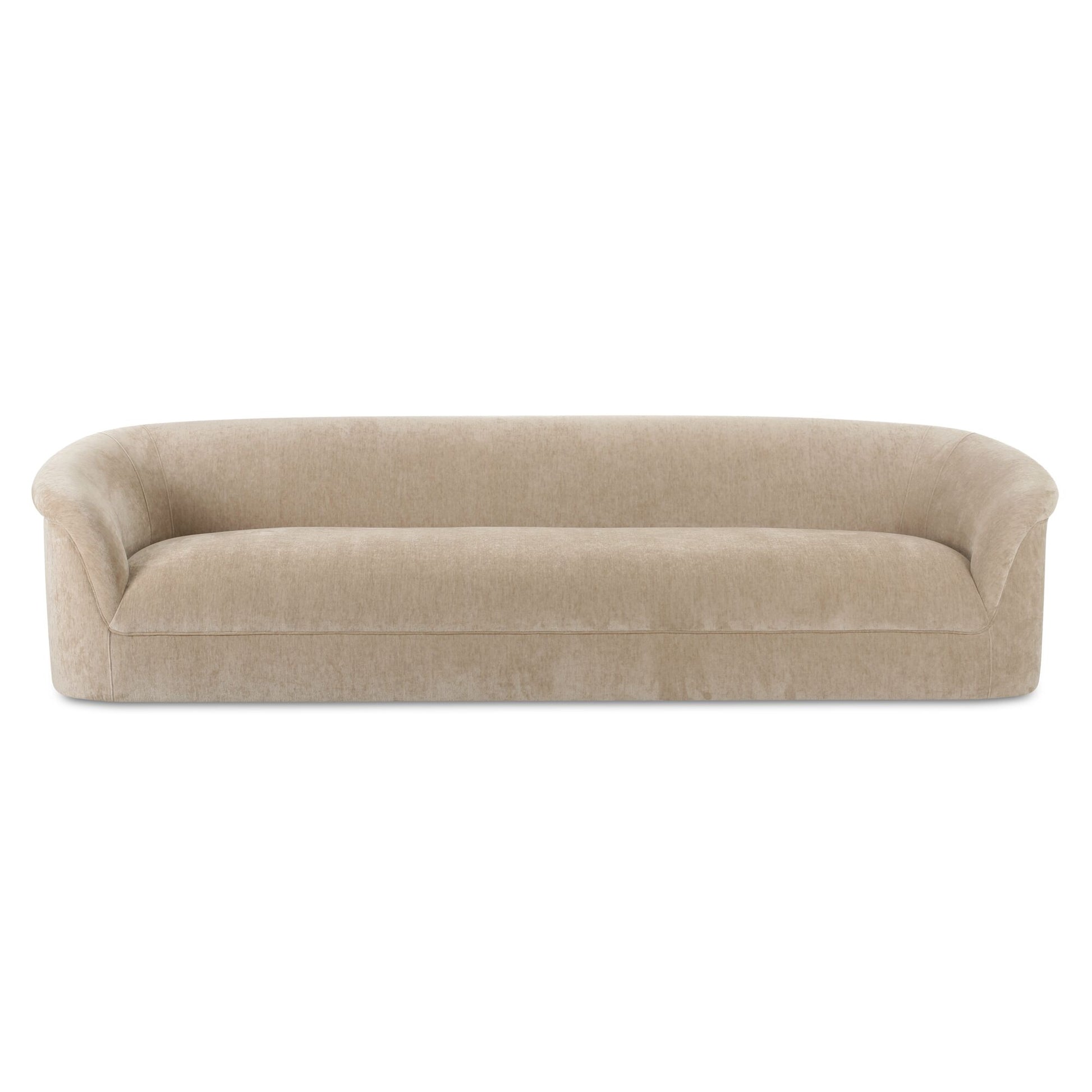 Thora Sofa Beige by Moe's Home Collection