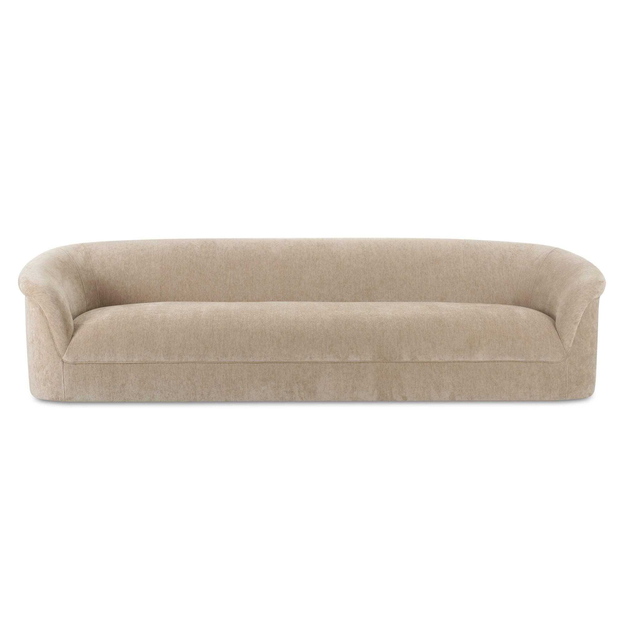 Thora Sofa Beige by Moe's Home Collection