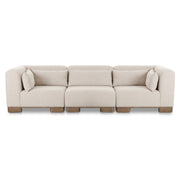 June Modular Sofa Oatmeal by Moe's Home Collection