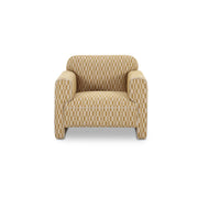 Leo Accent Chair Chartreuse by Moe's Home Collection