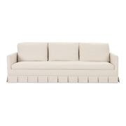 Pellicano Sofa Cream by Moe's Home Collection
