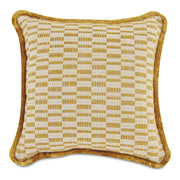 Leone Cushion Chartreuse by Moe's Home Collection
