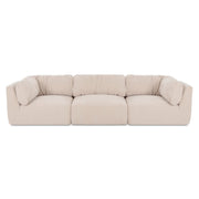 Matina Modular Sofa Oatmeal by Moe's Home Collection