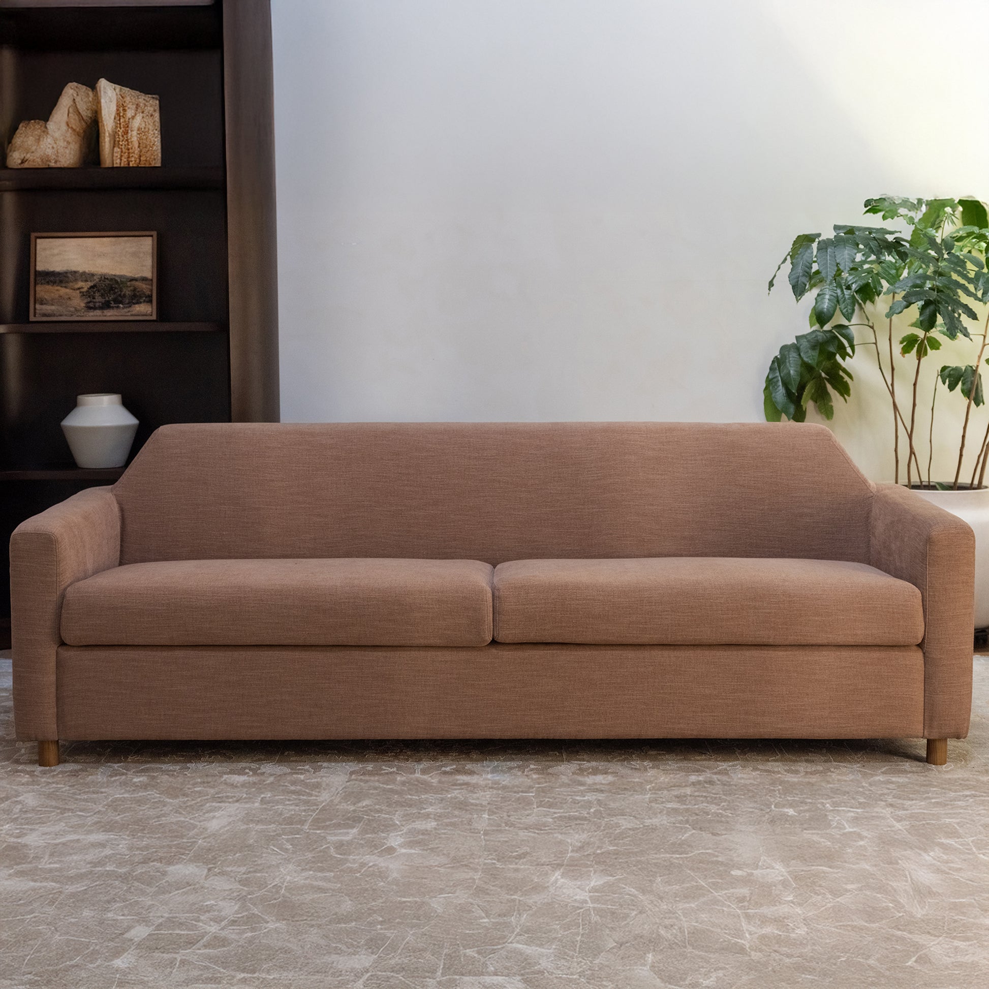 Finch Sofa Washed Pink by Moe's Home Collection - view 6