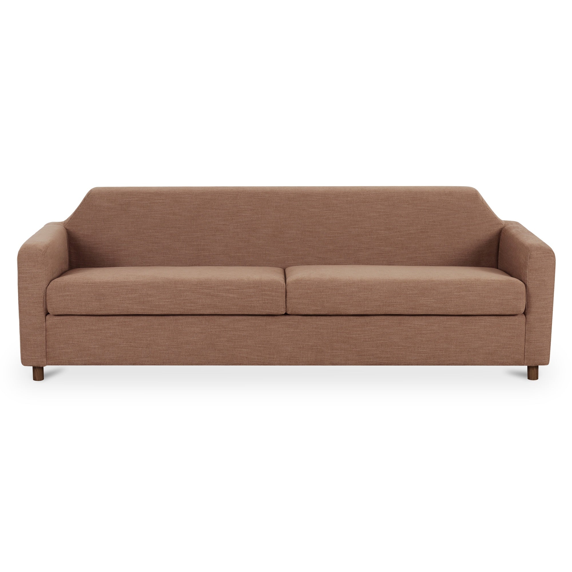 Finch Sofa Washed Pink by Moe's Home Collection - view 2