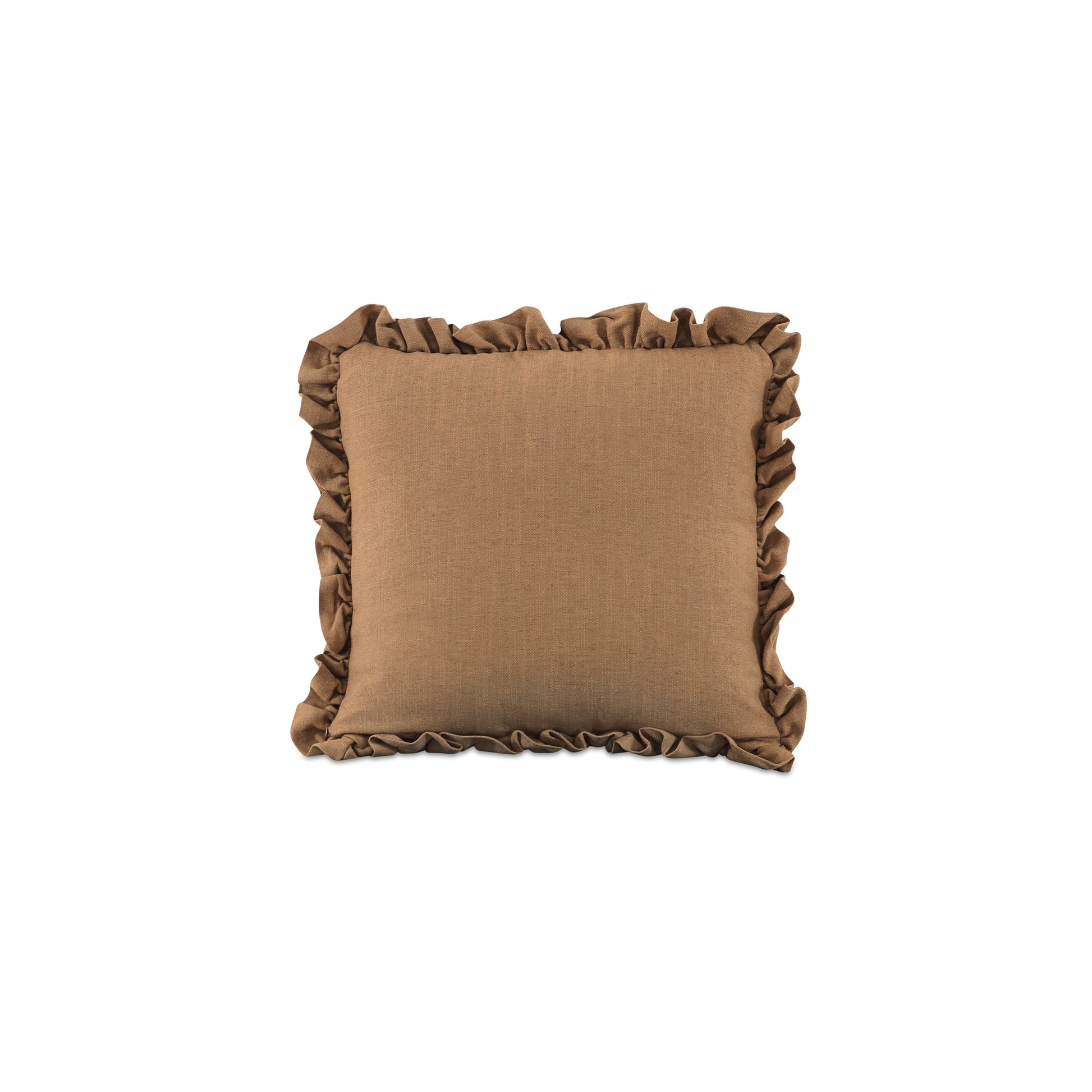 Betty 20 Inch Cushion Ginger by Moe's Home Collection