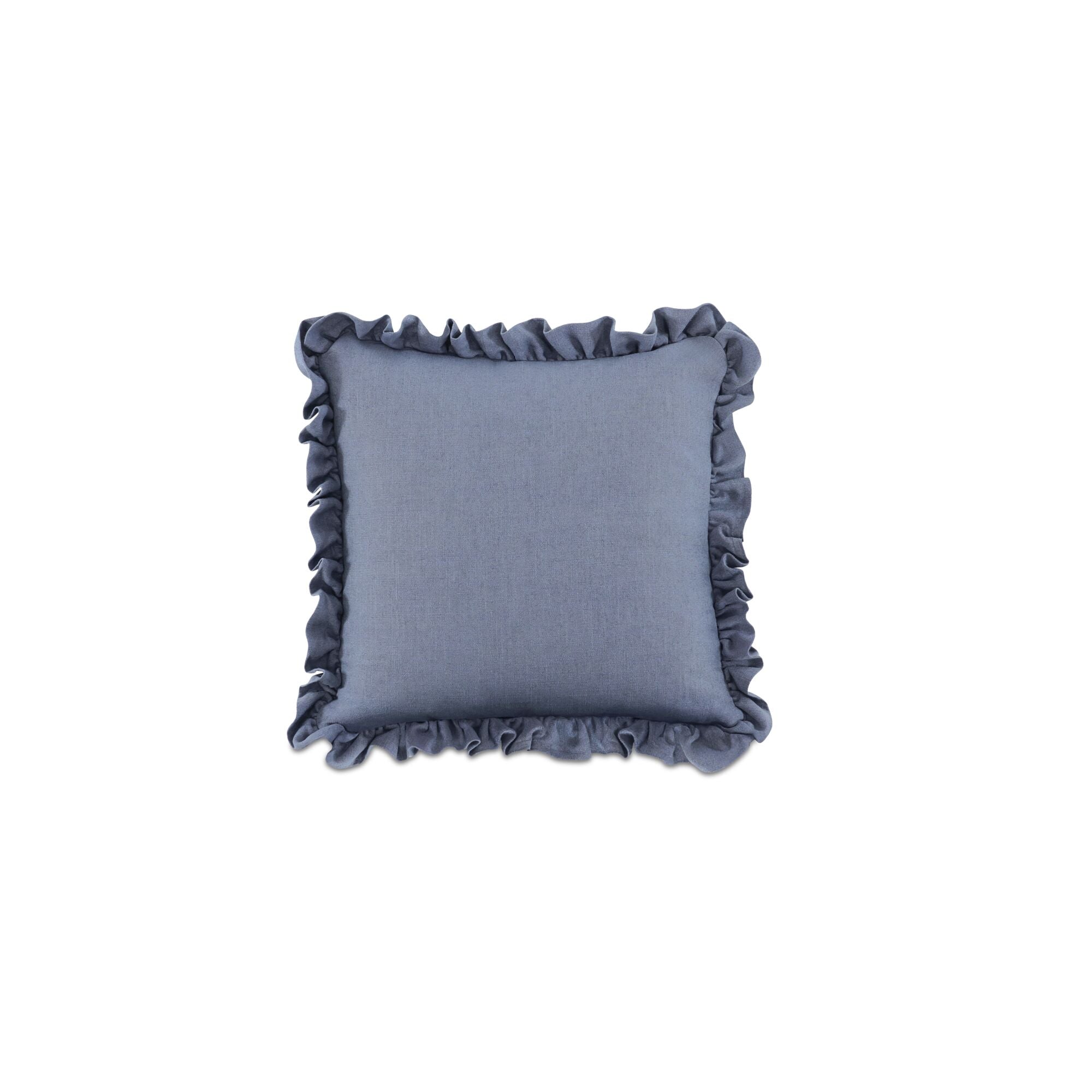 Betty 20 Inch Cushion Blue by Moe's Home Collection