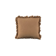 Betty 25 Inch Cushion Ginger by Moe's Home Collection