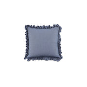 Betty 25 Inch Cushion Blue by Moe's Home Collection