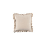 Betty 25 Inch Cushion Beige Stripe by Moe's Home Collection