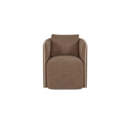 Cecil Dining Chair Dark Brown by Moe's Home Collection