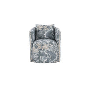 Cecil Dining Chair Tapestry by Moe's Home Collection