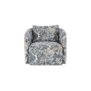 Cecil Accent Chair Tapestry by Moe's Home Collection