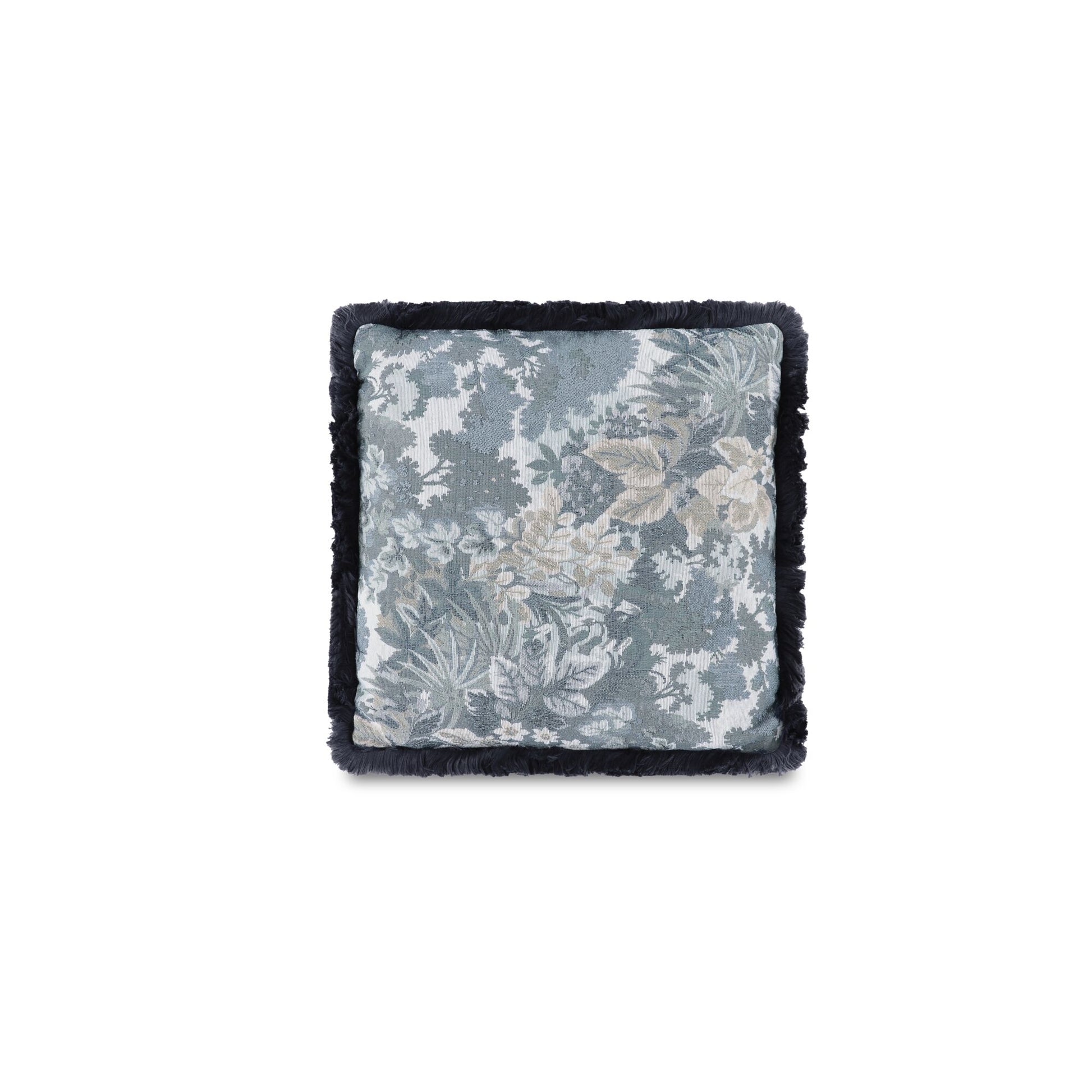 Yasmin Square Cushion Tapestry by Moe's Home Collection