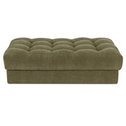 Davie Ottoman Olive by Moe's Home Collection