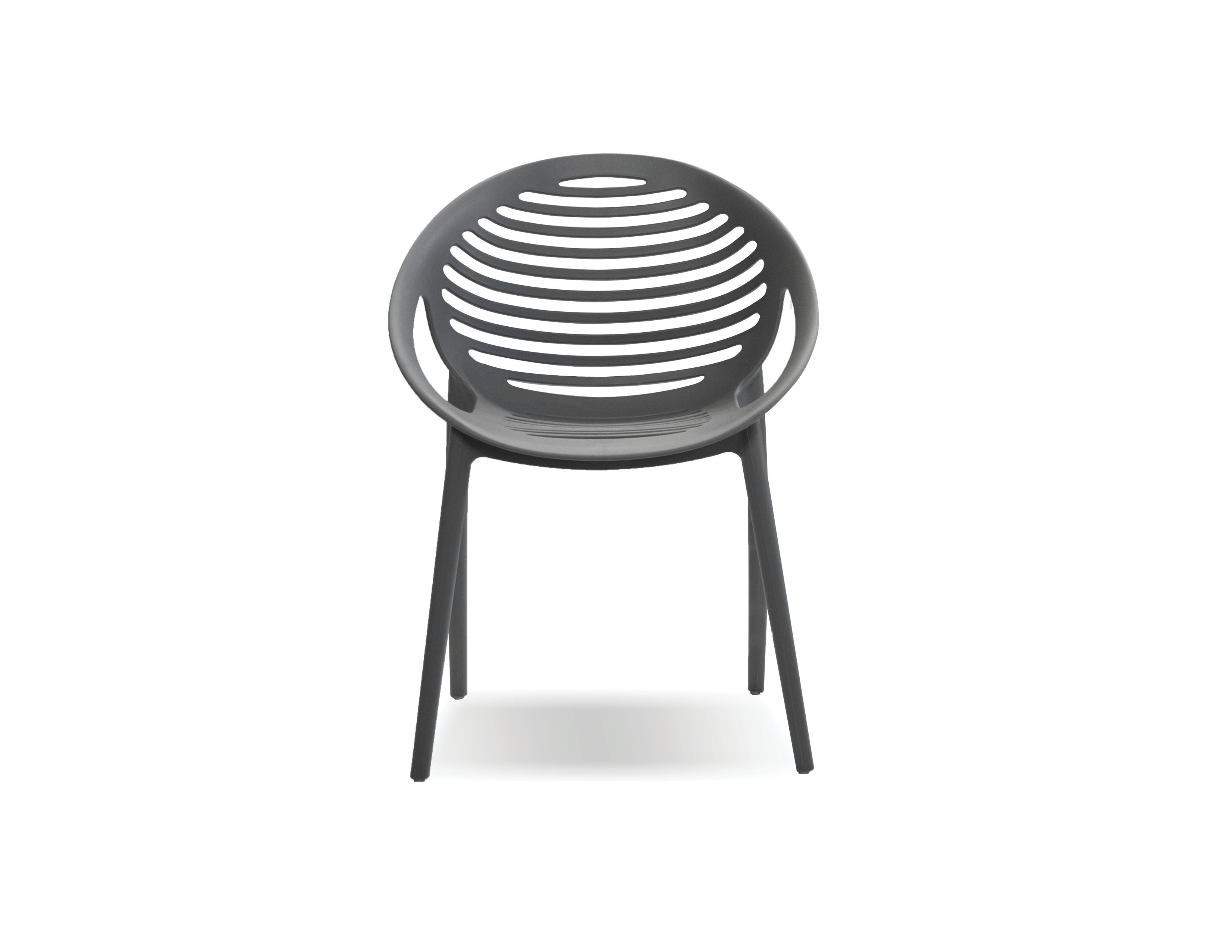 Gravely Dining Chair Stackable