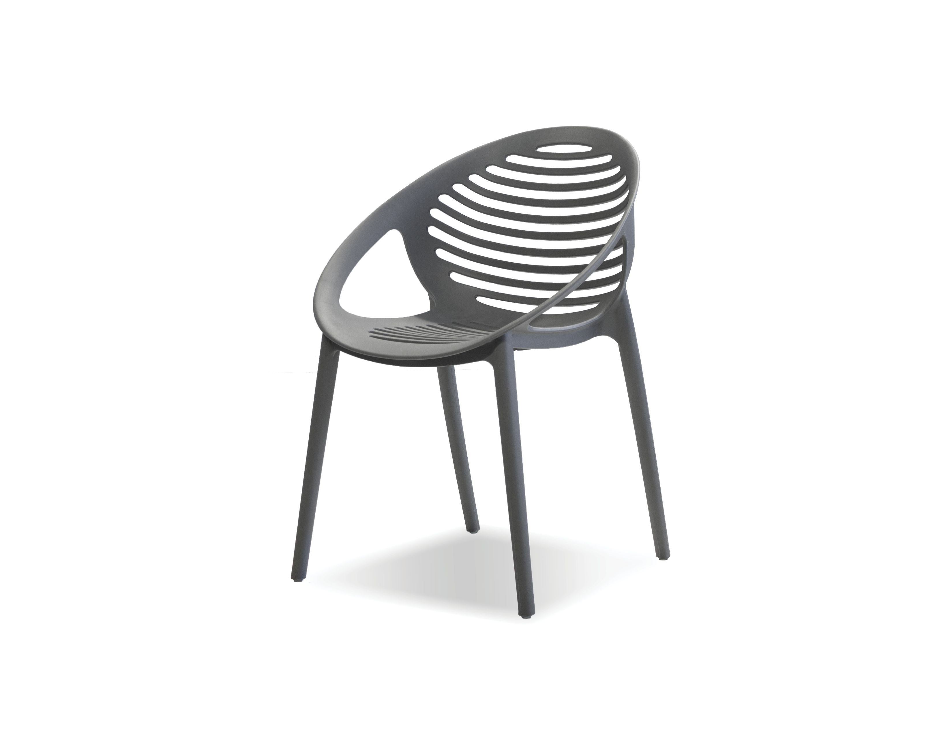 Gravely Dining Chair Stackable