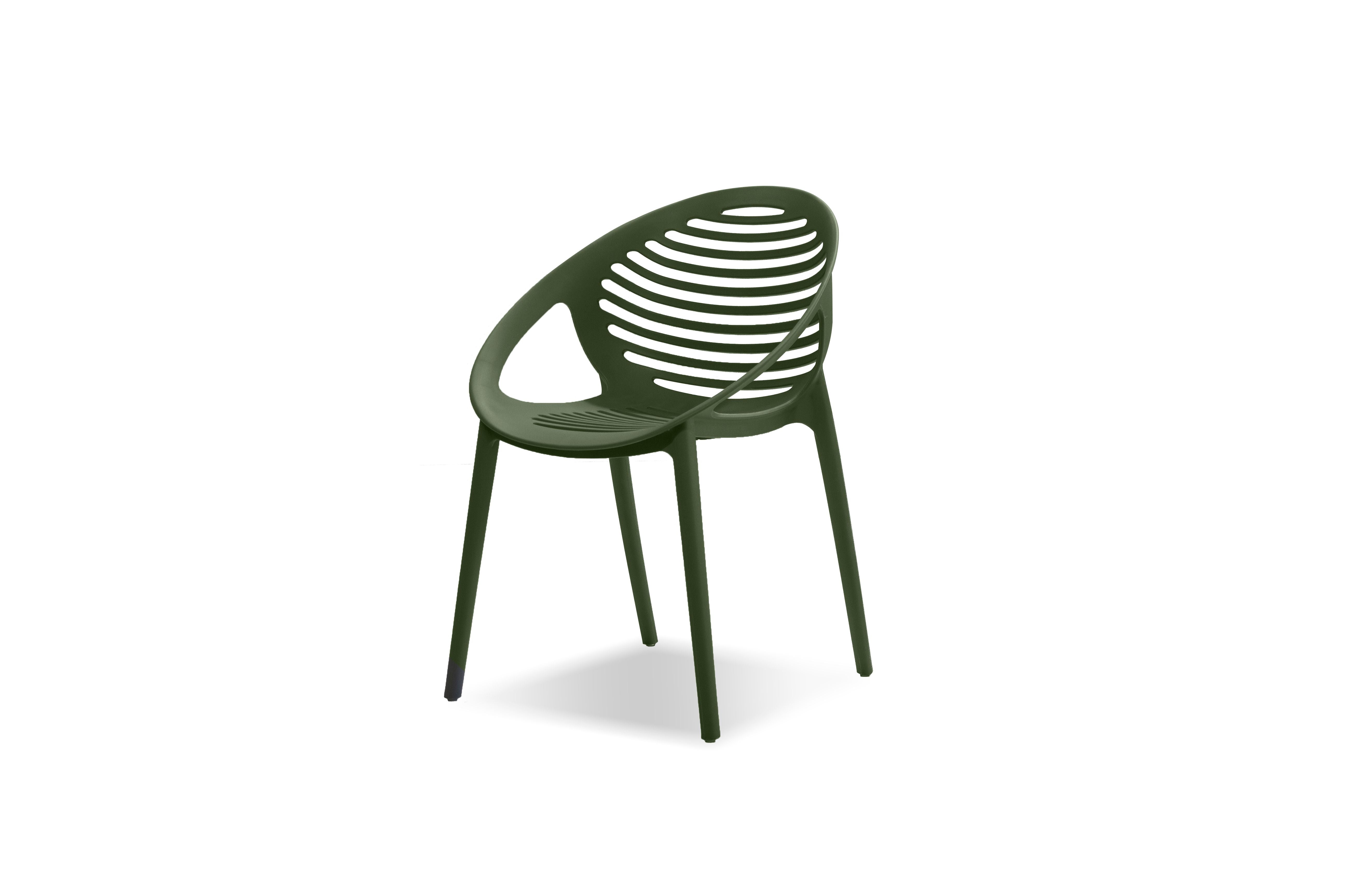 Gravely Occasional Chair  Stackable