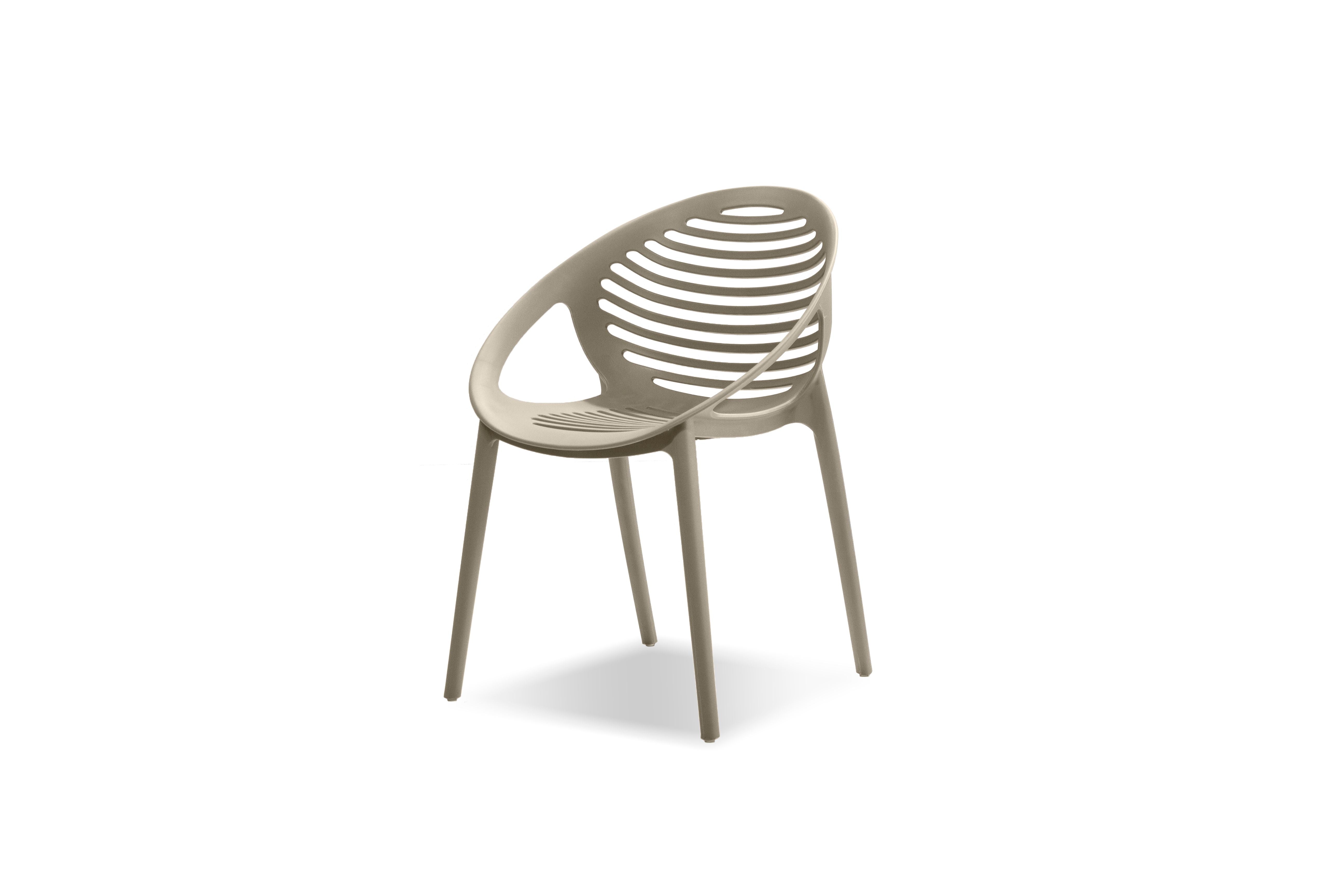 Gravely Occasional Chair  Stackable