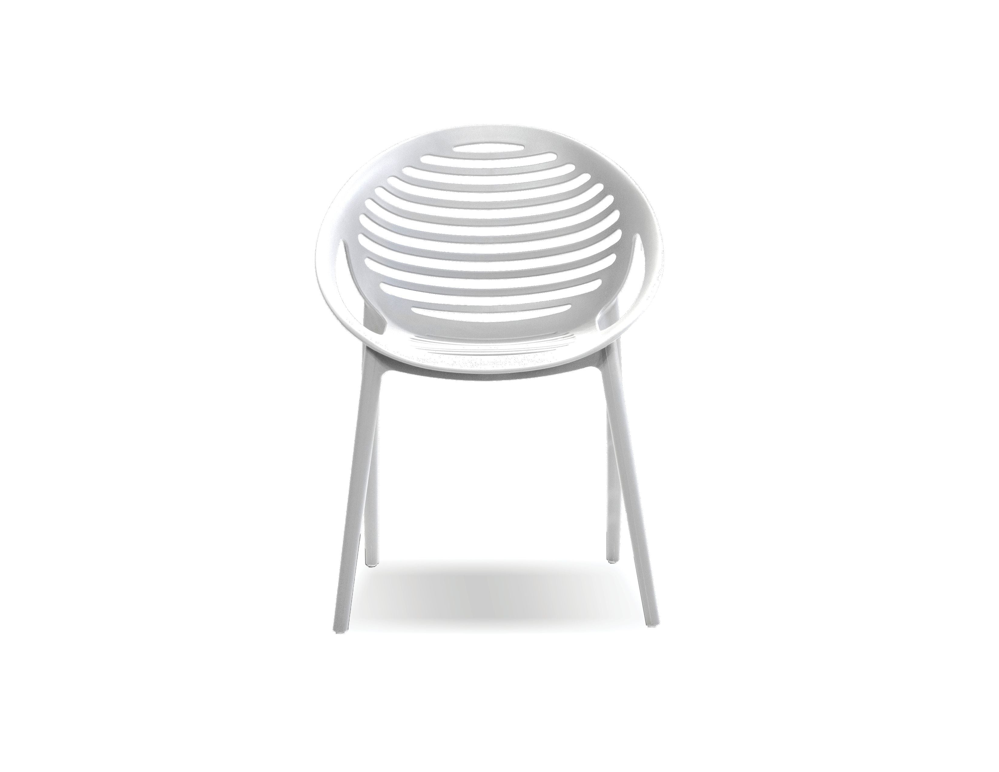 Gravely Dining Chair Stackable