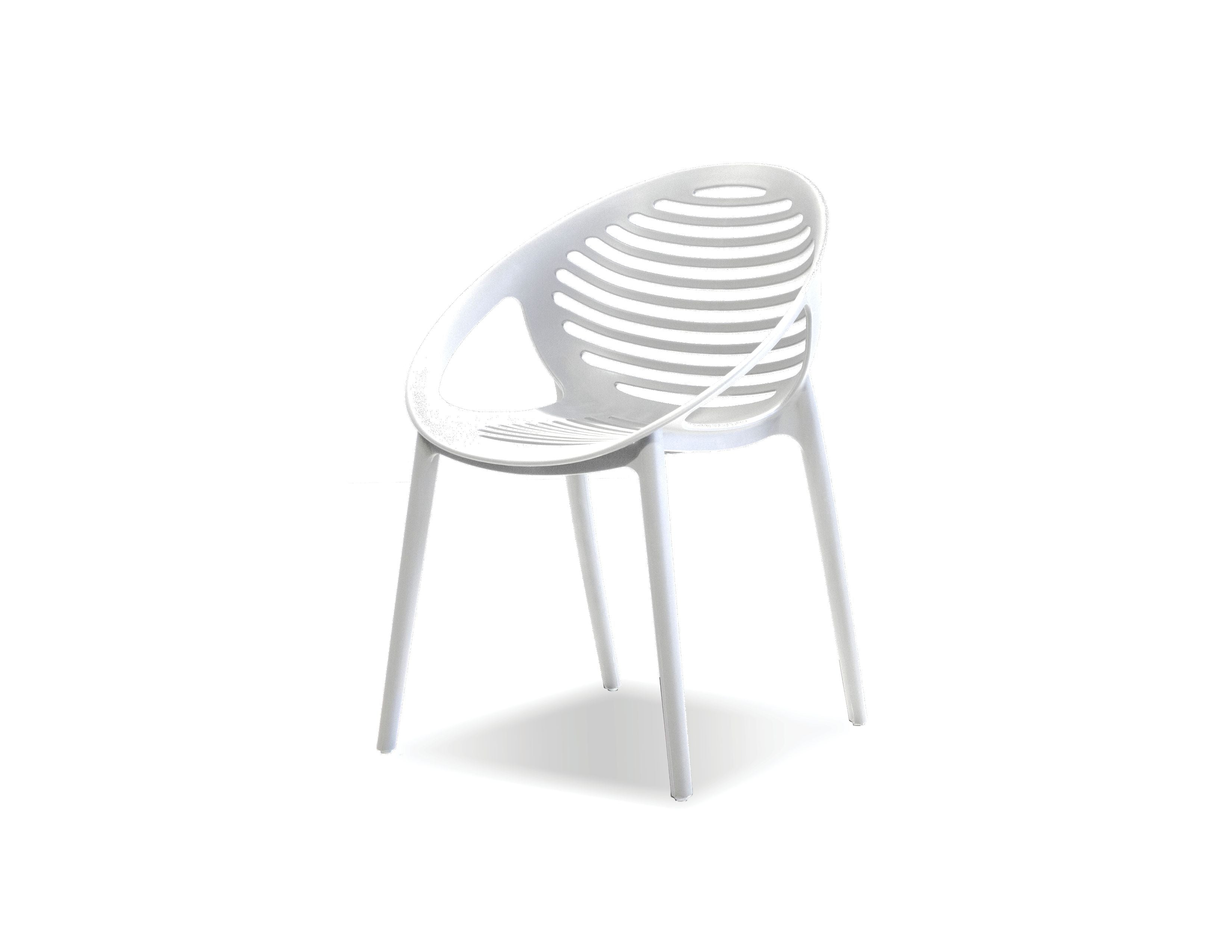 Gravely Dining Chair Stackable