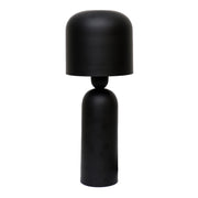 Echo Lamp Black by Moe's Home Collection