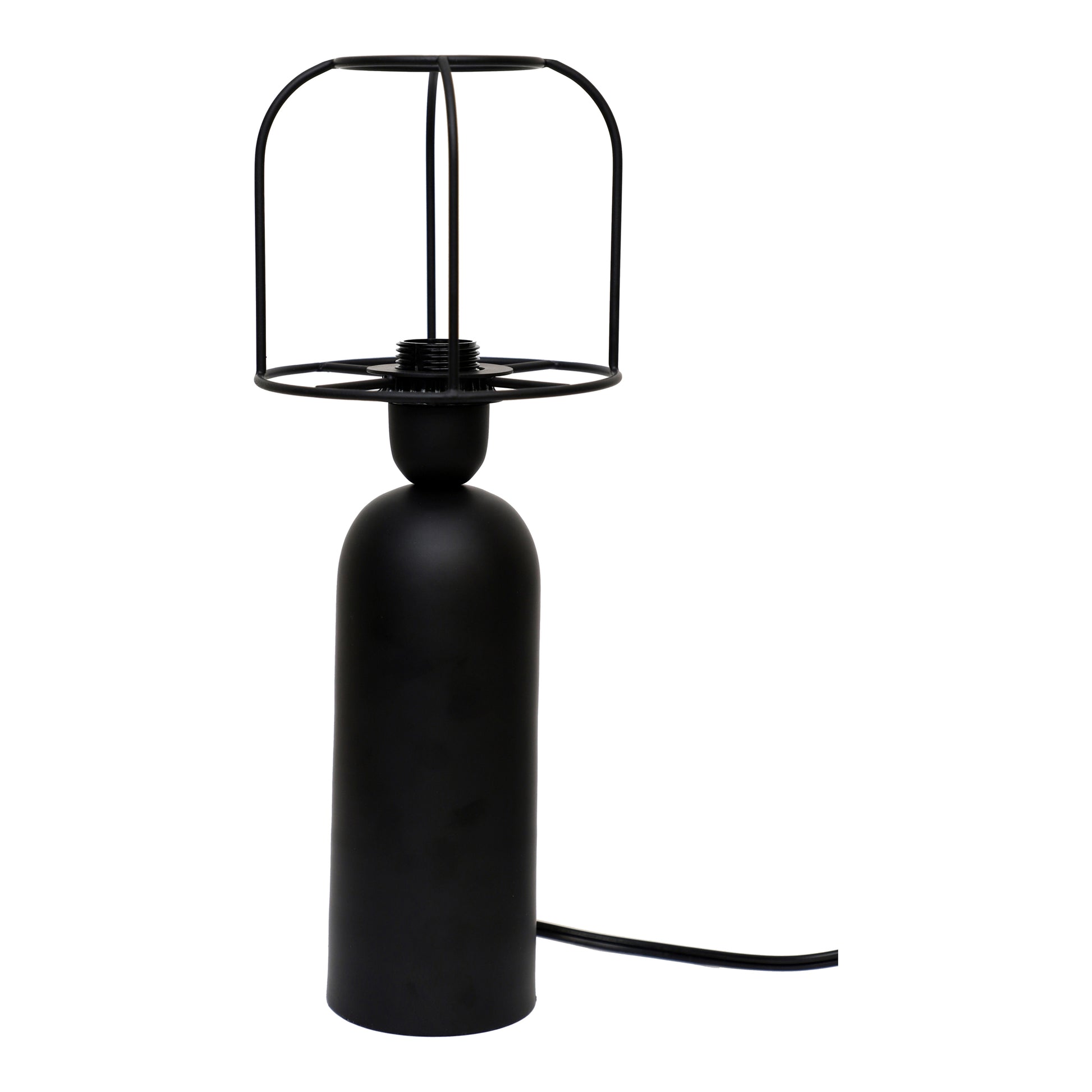 Echo Lamp Black by Moe's Home Collection - view 2