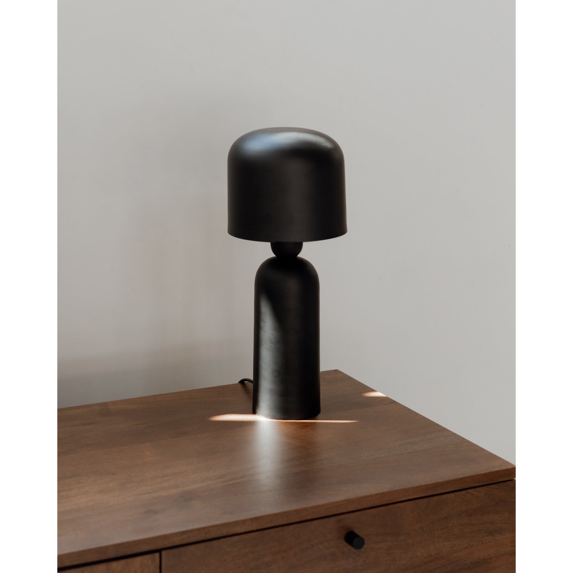 Echo Lamp Black by Moe's Home Collection - view 5