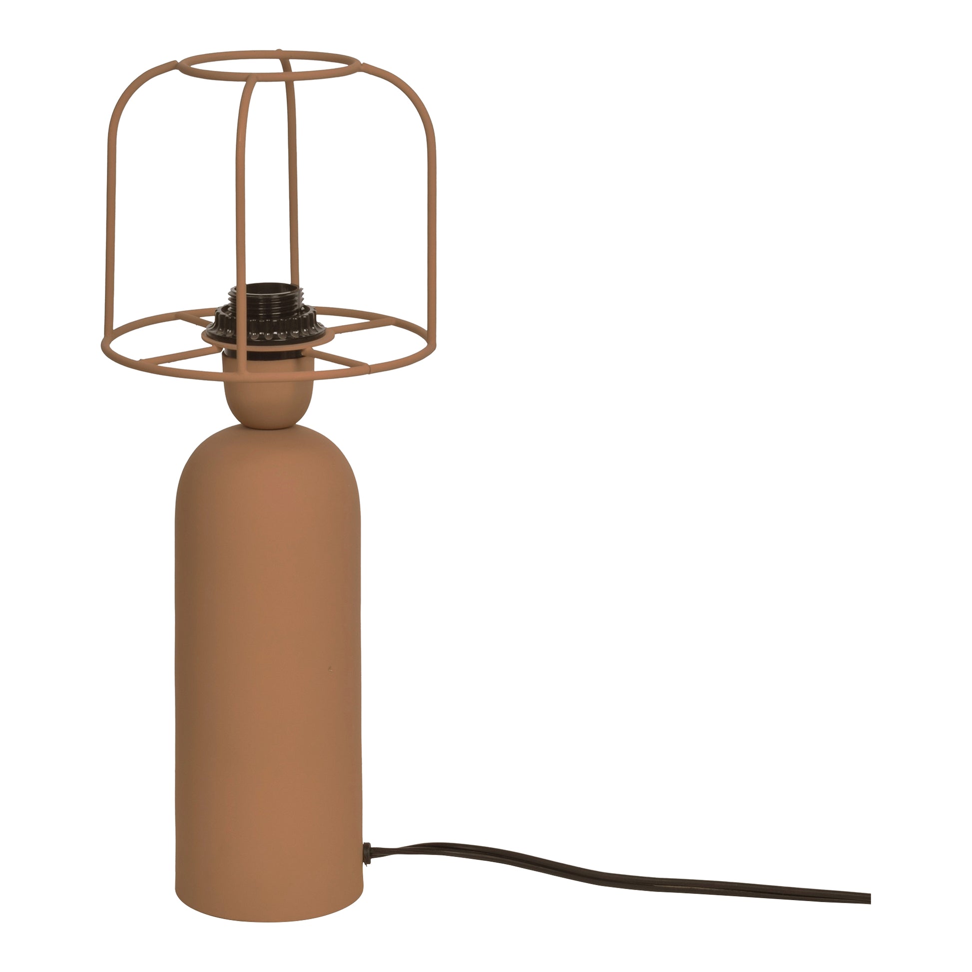 Echo Lamp Terracotta by Moe's Home Collection - view 2